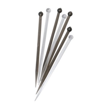 viovia Plastic Party Picks, 36 ct