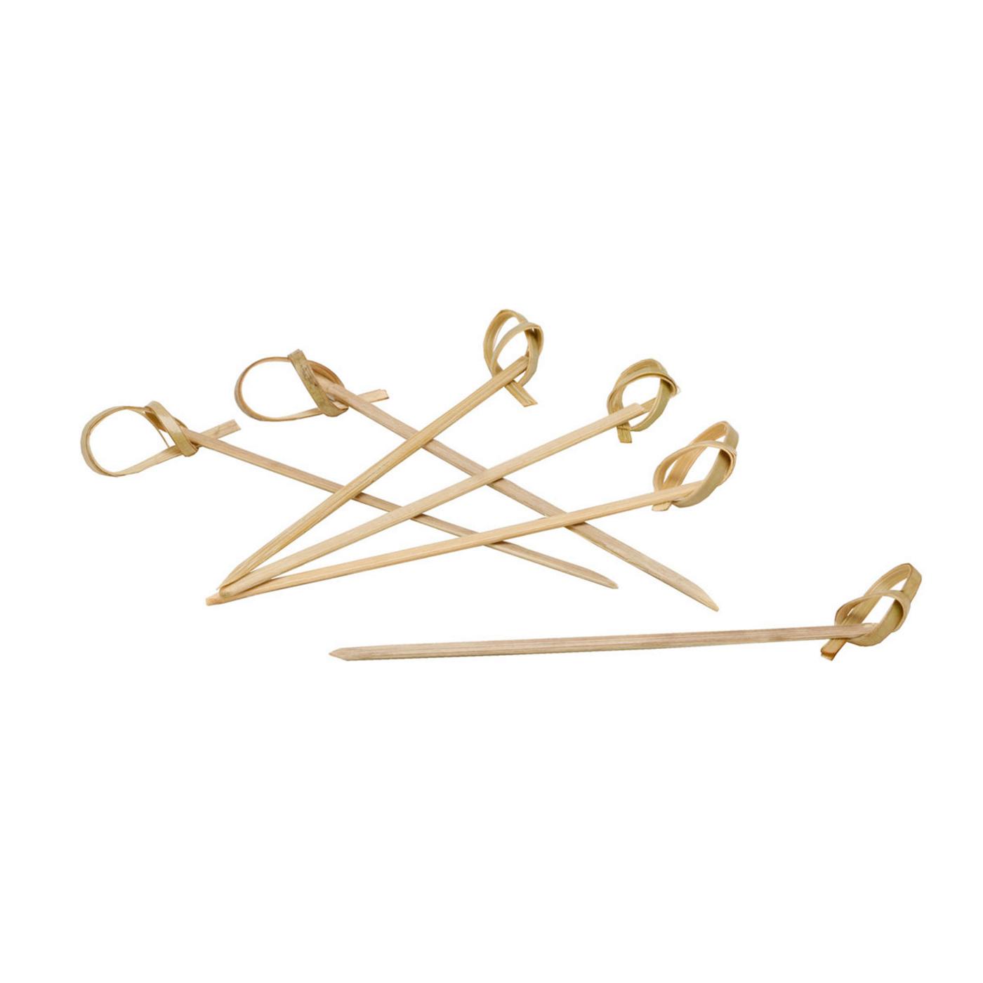 viovia Bamboo Picks, 100 ct; image 2 of 2