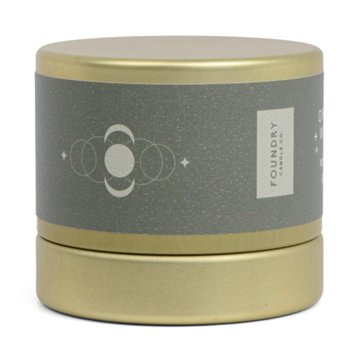 Foundry Candle Co. Orris Root & Wild Pepper Scented Soy Candle