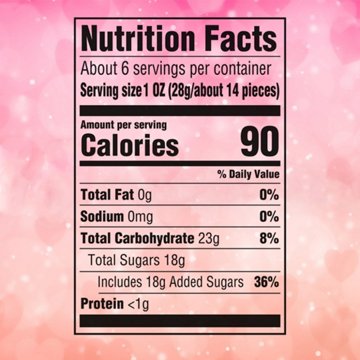 Skittles Gummies Original Valentine's Heart Gift Box