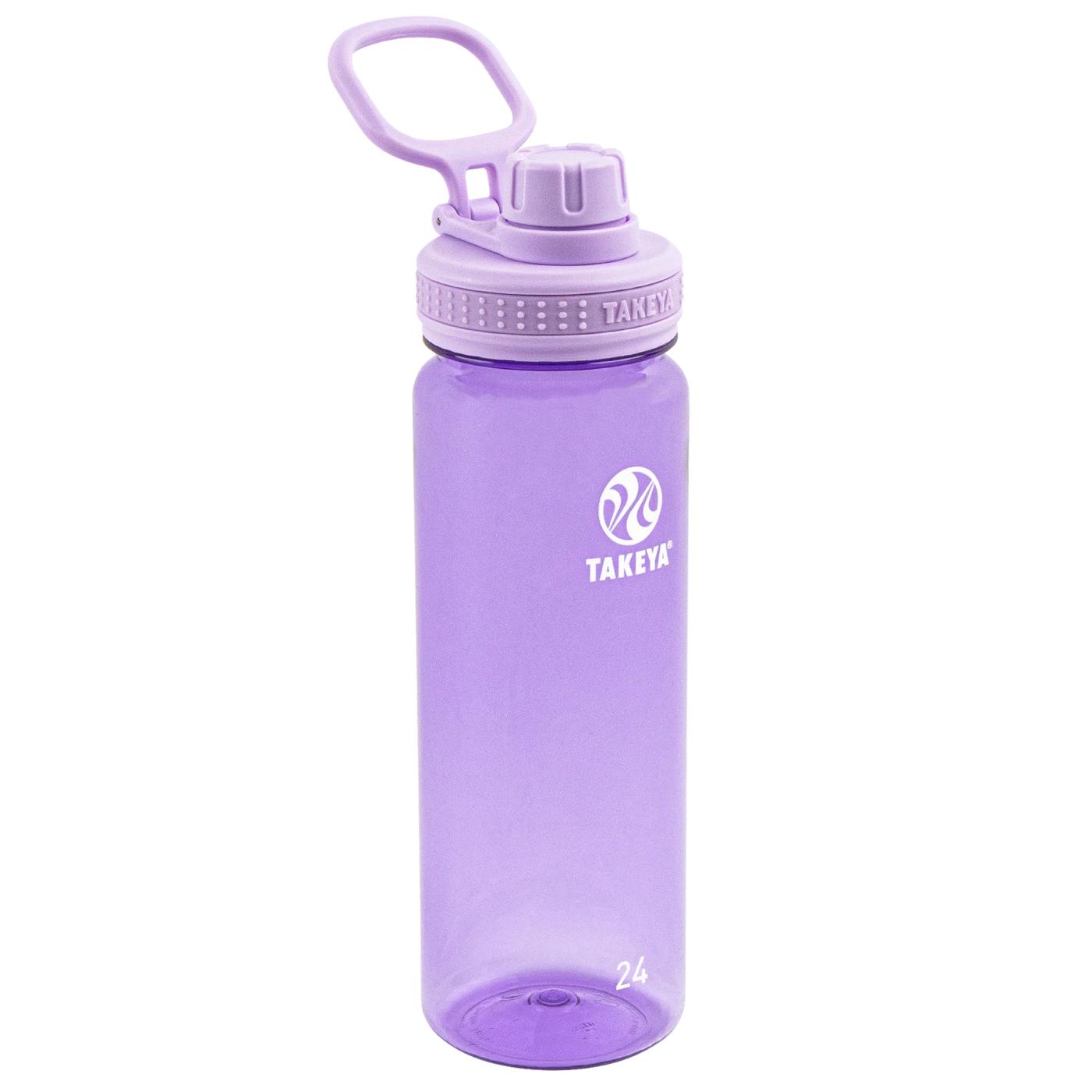 Takeya Tritan Water Bottle - Vivacity Purple; image 1 of 2