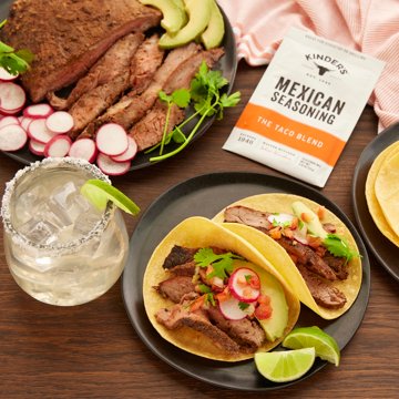 Kinder's Mexican Seasoning - The Taco Blend, 0.8 oz