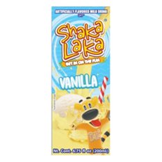 Shaka Laka Vanilla Flavored Drink, 6.75 oz | Low Prices & Quality