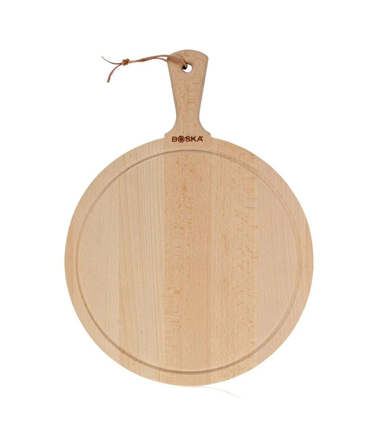 BOSKA Amigo Round Serving Board, Large; image 1 of 2