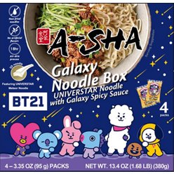 Ottogi Tempura Flavor Udon Noodle Bowl, 110 g | Central Market
