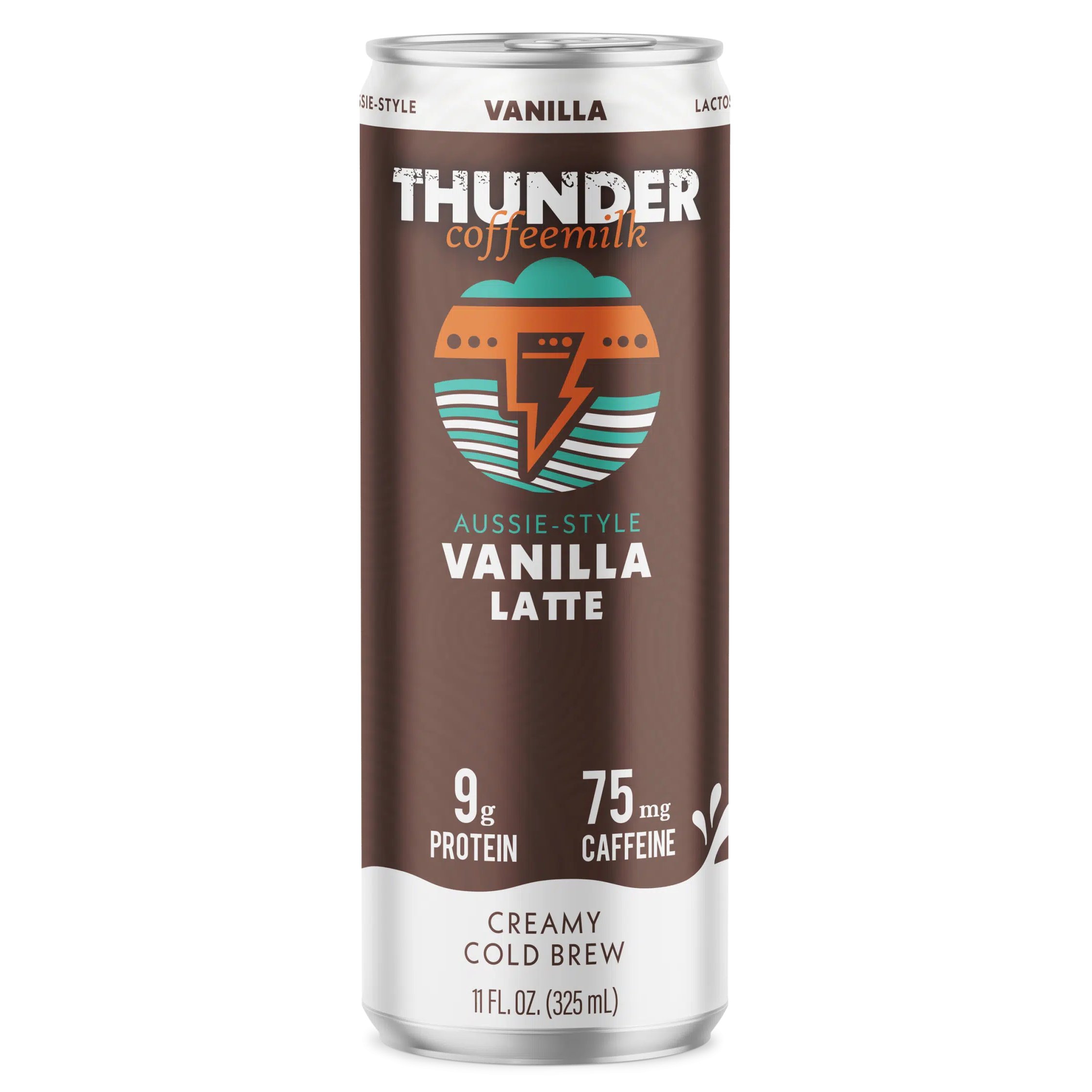 Thunder Coffeemilk Aussie-Style Vanilla Latte, 11 oz | Central