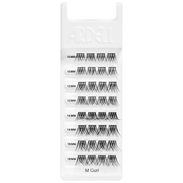 Ardell Seamless Underlash Extensions Fauxmink M Curl
