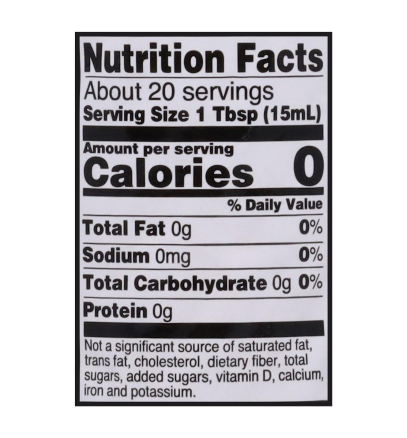 Kikkoman Rice Vinegar; image 2 of 3