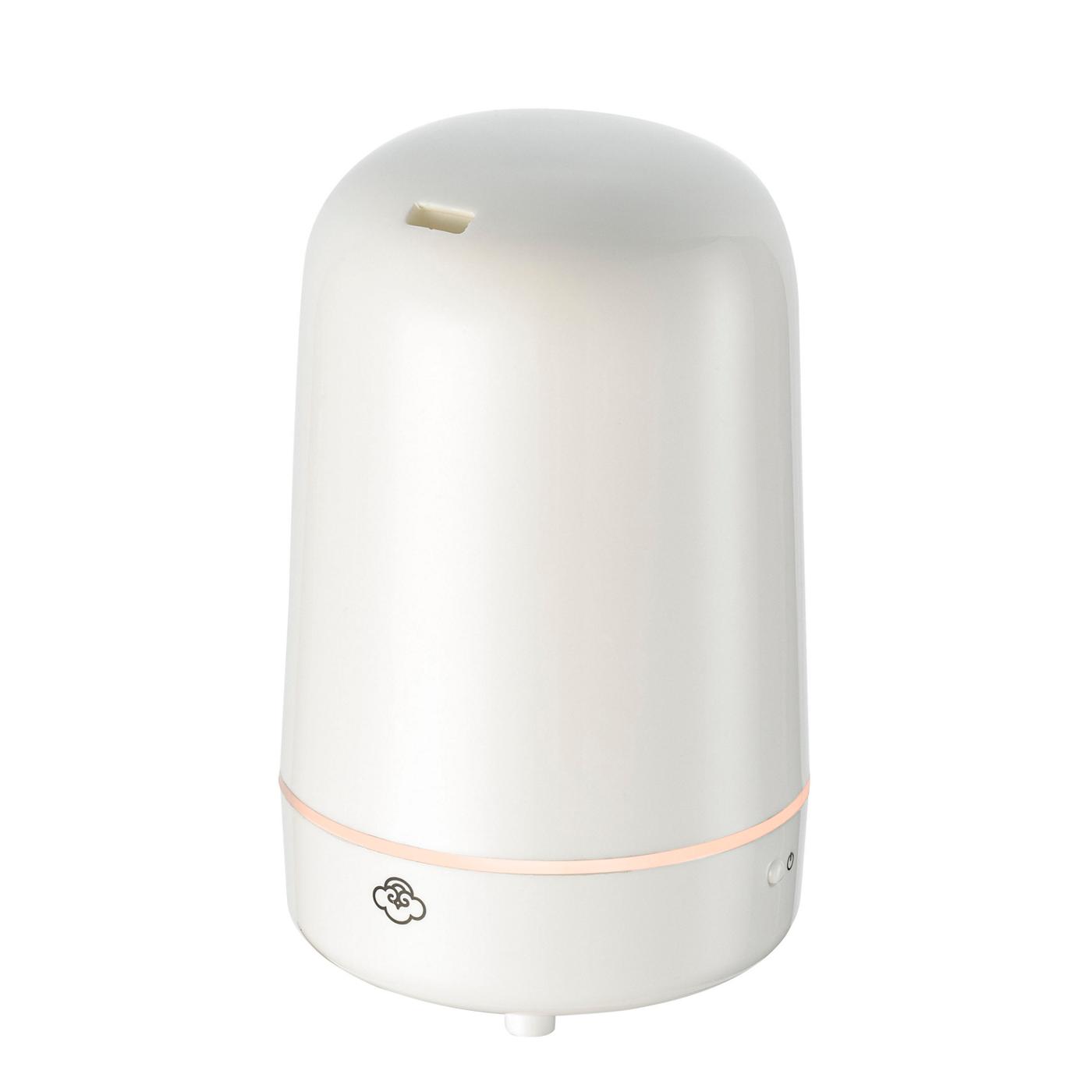 Serene House Light House Ultrasonic Aroma Diffuser - White; image 3 of 3