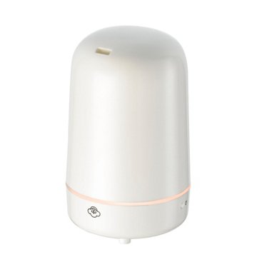 Serene House Light House Ultrasonic Aroma Diffuser - White
