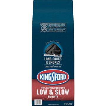 Kingsford Low and Slow Charcoal Briquettes
