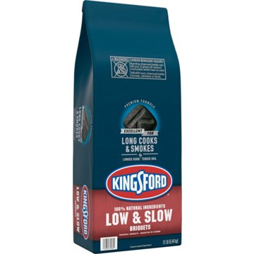 Kingsford Low and Slow Charcoal Briquettes