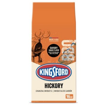 Kingsford Charcoal BBQ Briquettes - Hickory
