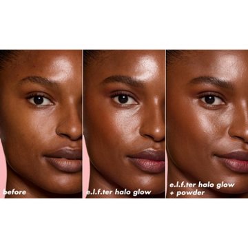 e.l.f. Halo Glow Powder - Deep Neutral