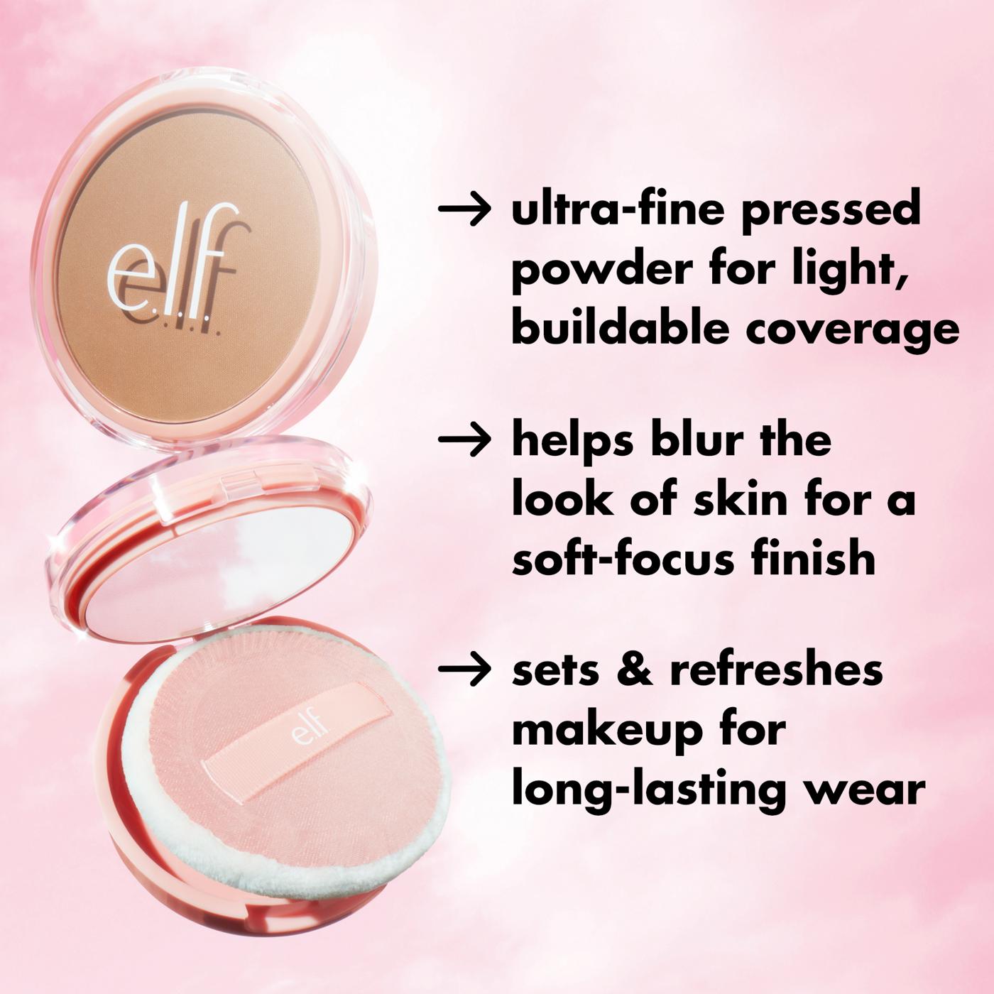 e.l.f. Halo Glow Powder - Light Neutral; image 6 of 8