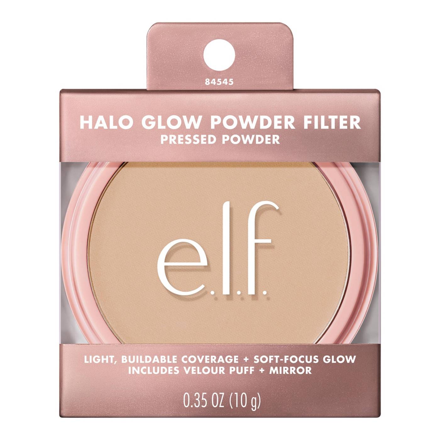 e.l.f. Halo Glow Powder - Light Neutral; image 7 of 8