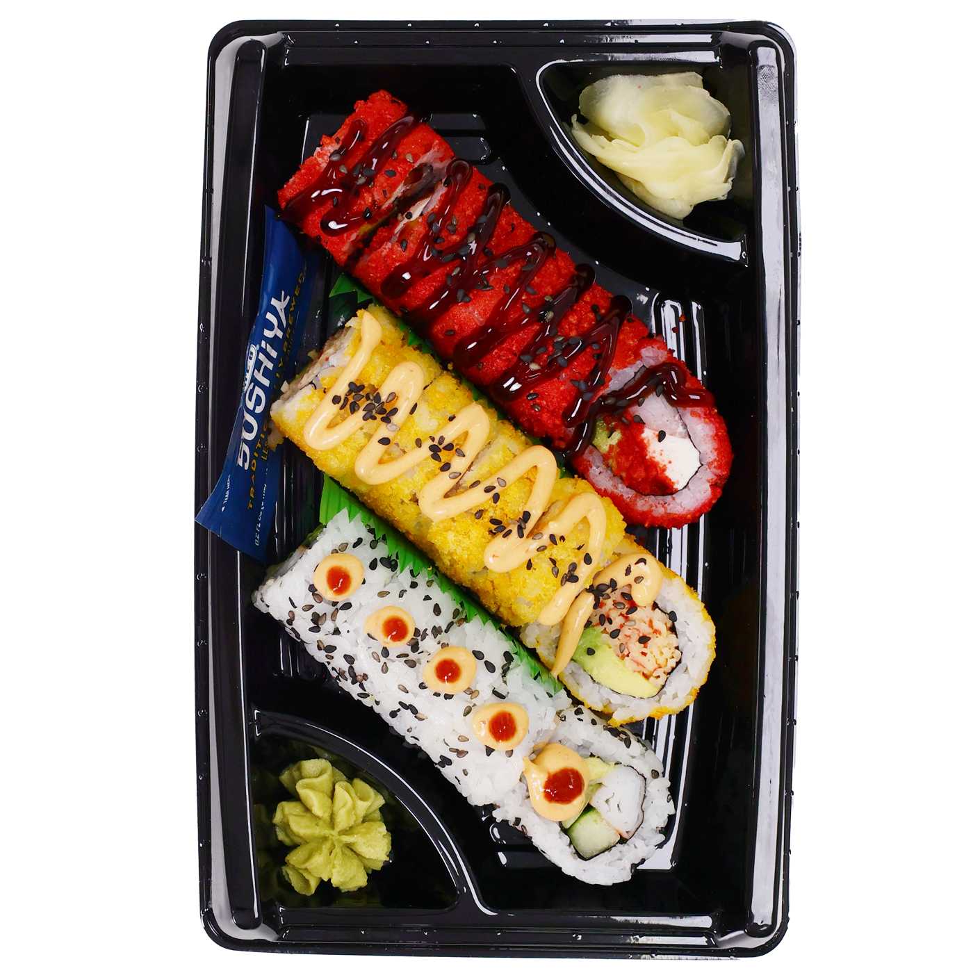 H-E-B Sushiya Trick or Treat Sushi Combo Pack; image 1 of 4