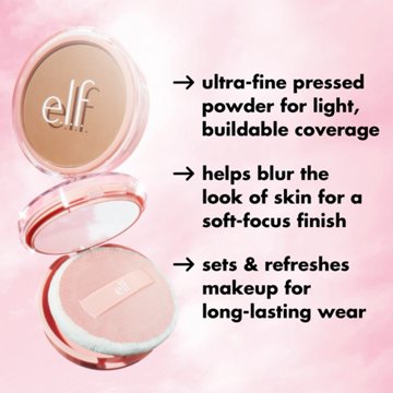 e.l.f. Halo Glow Powder - Fair Neutral Cool