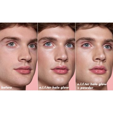 e.l.f. Halo Glow Powder - Fair Warm