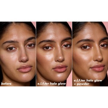 e.l.f. Halo Glow Powder - Medium Neutral