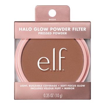 e.l.f. Halo Glow Powder - Rich Warm