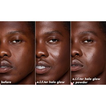 e.l.f. Halo Glow Powder - Rich Warm