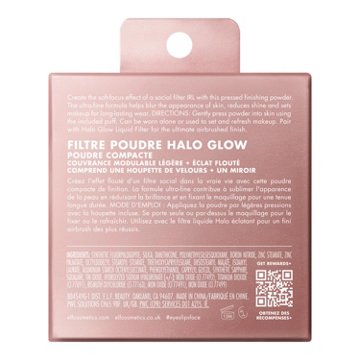 e.l.f. Halo Glow Powder - Tan Warm