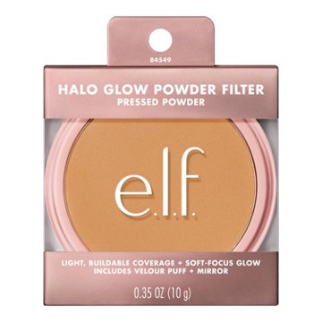 e.l.f. Halo Glow Powder - Tan Warm