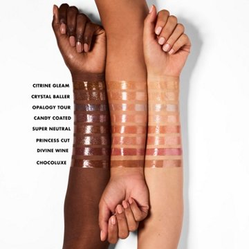 e.l.f. Glow Reviver Lip Oil - Glimmer Chocoluxe