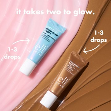 e.l.f. The Hottest Drops Duo Bronze + Brighten