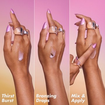 e.l.f. The Hottest Drops Duo Bronze + Brighten