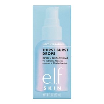 e.l.f. Holy Hydration Thirst Burst Drops, 1 oz