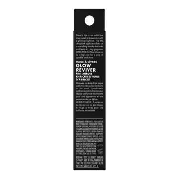 e.l.f. Glow Reviver Lip Oil Glimmer - Crystal Baller