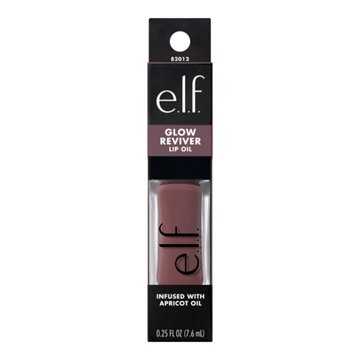 e.l.f. Glow Reviver Lip Oil - Money Mauve