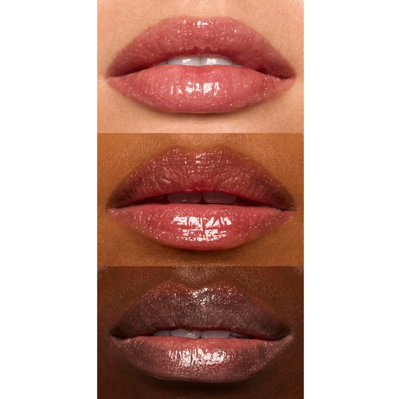 e.l.f. Glow Reviver Lip Oil Glimmer - Princess Cut; image 5 of 8