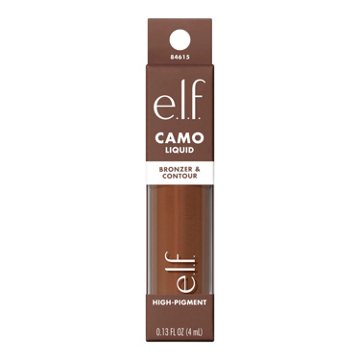 e.l.f. Camo Liquid Bronzer - Tan Deep