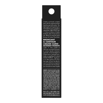 e.l.f. Camo Liquid Bronzer - Tan Deep