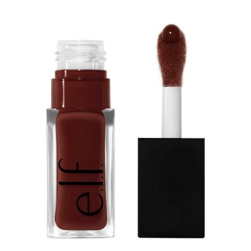 e.l.f. Glow Reviver Lip Oil - Hot As Fudge