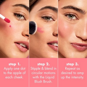 e.l.f. Camo Liquid Blush - Bold Faced Lilac