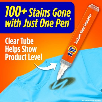 Tide To Go Travel Stain Remover Pen
