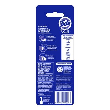 Tide To Go Travel Stain Remover Pen