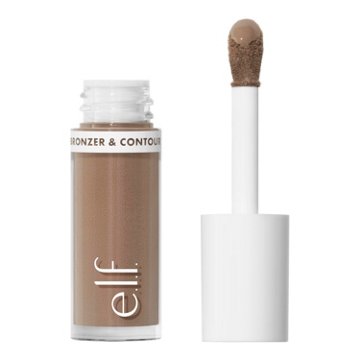 e.l.f. Camo Liquid Bronzer - Fair, 0.13 oz