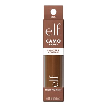 e.l.f. Camo Liquid Bronzer - Tan