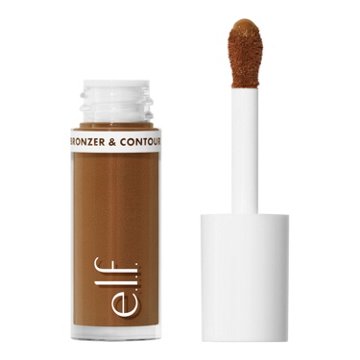 e.l.f. Camo Liquid Bronzer - Medium, 0.13 oz