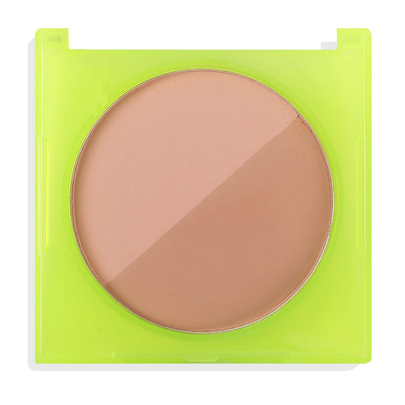 Profusion Cosmetics Colour Spell Contour Duo - Medium; image 1 of 3