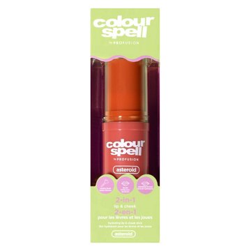 Profusion Cosmetics Colour Spell Lip & Cheek Stick - Asteroid