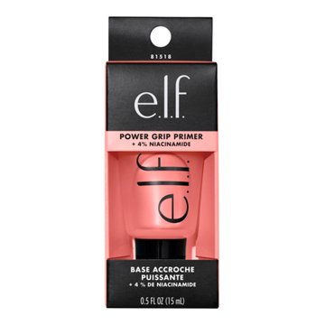 e.l.f. Mini Power Grip Primer + 4% Niacinamide, 0.5 oz
