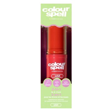 Profusion Cosmetics Colour Spell Lip & Cheek Stick - Orbit
