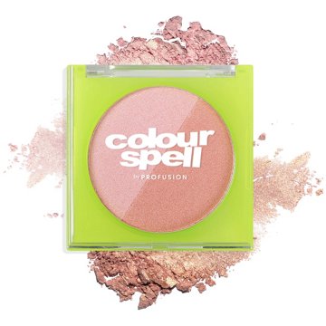 Profusion Cosmetics Colour Spell Highlighter Duo - Crescent
