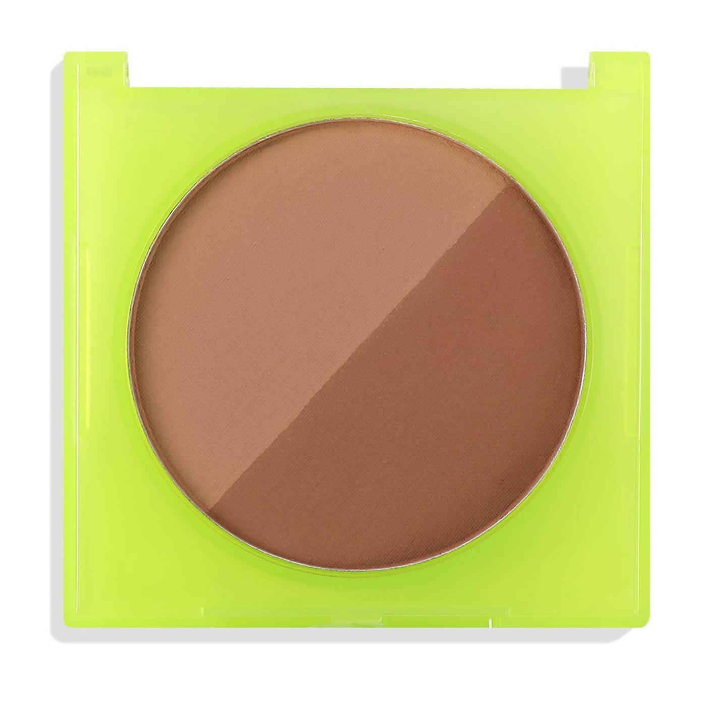 Profusion Cosmetics Colour Spell Contour Duo - Deep; image 1 of 3